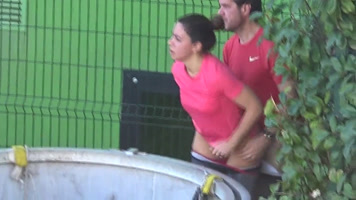 Un polvito rapido luego del GYM