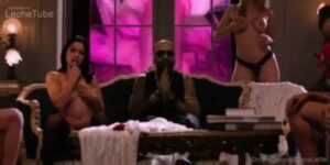 Video pornografico de babo del Cartel de Santa