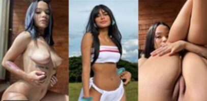 Video xxx de la colombiana Jary la tetona