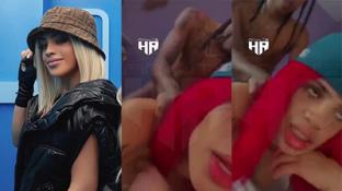 La Menor Queen singando video xxx dominicano