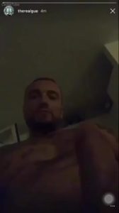 Video porno xxx intimo di Gue pequeno