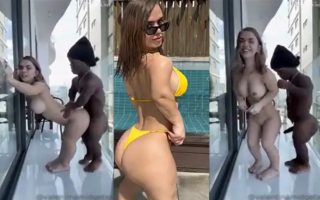 Enano Maton Y Valentina Midget singando