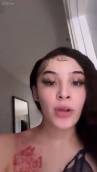 Ava Doordash filtrado de telegram video xxx