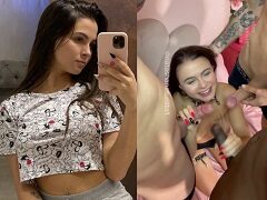 Natasha França Steffens real video grupal xxx
