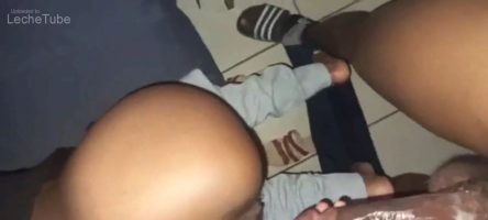 Jovencita podras aguantar un buen polvo