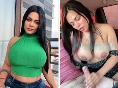Tetona sofia silvatv hace video selfie xxx