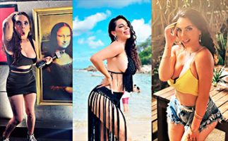 Badabun un video porno xxx de lizbeth rodríguez