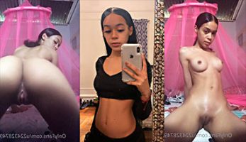 MELI_08 con lindas tetas y buen coño pa singar