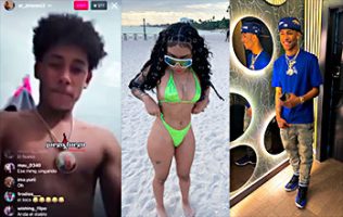 Shupamela video xxx en vivo dominican porno