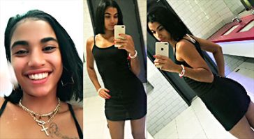 Video porno de La Diosa Amaeya se hace la paja