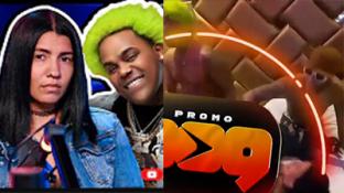 Cherry scom y La mama de Dilon Baby singando video porno xxx