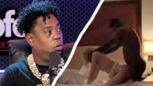 Dj Topo de Alofokeradioshow hace video porno xxx singando duro