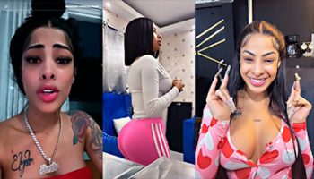 Artista Urbana Yailin la Más Viral video xxx mujer de tekashi