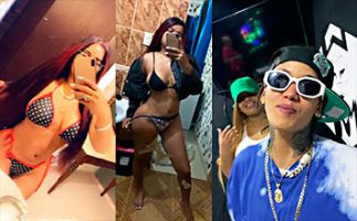 Abigail La Para follando por el culo