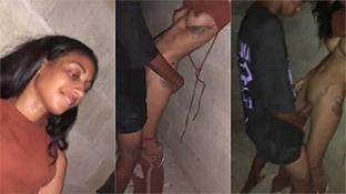 Video porno de la Flaca Dominicana maldita madre singa duro