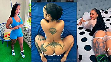 Video hot xxx de Dominicana Megane Janell que fuiche tienes