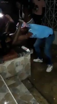 Crazy Mackerel video porno xxx