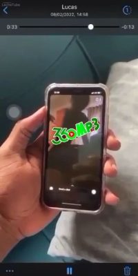 Supuesto video porno xxx de Oxlade Nigerian artist