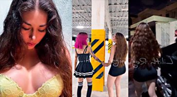 Video xxx de la lesvianas Lilith Regia con su prima