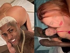 Video porno intimo de Isadora Albuquerque y Mc Ig