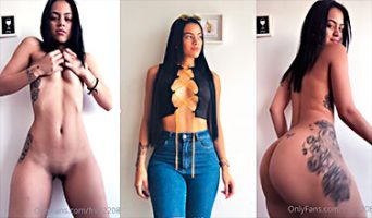 La nalgas de la hermosa Venezolana Freydizmar Aguey filtradas