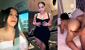La Diosa Cotizada mamando y follando puta dominicana
