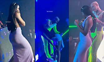 Video viral xxx de Dj Shakira regalando 5.000 pesos por mostrar tetas