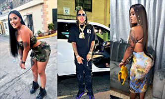 Mami Kim Y Kaly Ocho follando video filtrado xxx