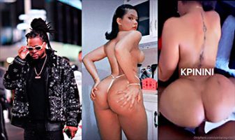 Santana Barber Shop Y Peny Rodríguez echando un polvo video xxx