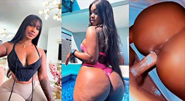 Gailen La Moyeta hace viral otro video porno xxx