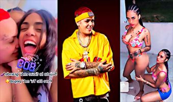 Video xxx filtrado de Las Mellas Freshse y Yaisel LM