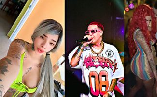 Yaisel la melodía singando con una locotrona dominicana