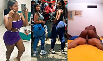 Las Chicas Limonadas otro video porno filtrado follando