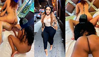 Laura Castellanos hace su mejor video porno xxx lesbico