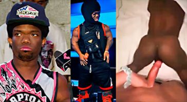 Capricornio TV hace entrevista al enano maton de por que se lo dejo meter por culo