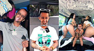 Video porno filtrado de Baby Alien haciendo trio sexual