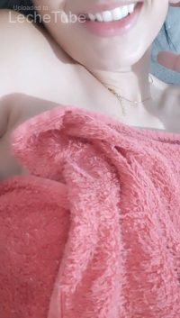 Homemade jovencita de brasil mira lo que hace en camara