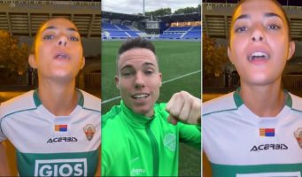 Se hace viral supuesto video intimo de la famosa Mucho Elche