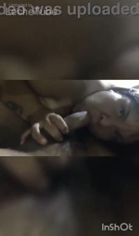 Video filtrado de aimep3 chupando verga