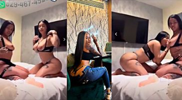 Video porno lesbico de mami kim y aidelis estrella con gana de follar