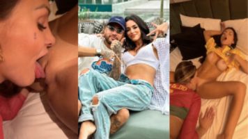 Fernanda campos ex-amante de neymar cogiendo con su amiga