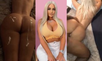 Danii banks follada por una verga larga