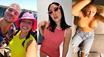 La Española Patricia Steisy mostrando tetas y duchandose por onlyfans