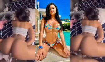 Masha la ex de Dilon Baby le dan ñema durisimo