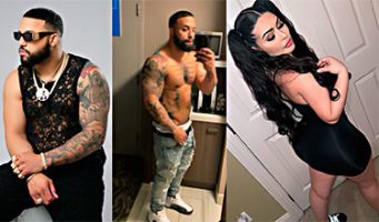 Kapuchino baby cogiendo con la culona nola carolina