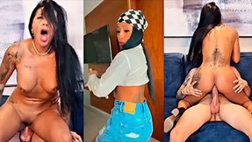 Mariana martix teniendo sexo anal con un jovencito