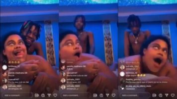 Pochalee15 s epone como loca cuando se la meten en cuatro