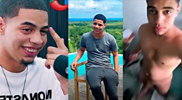 El Dotolcito hace video porno haciendose la paja