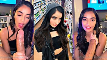 Emily Willis Y Ricky Johnson teniendo sexo y filtran video xxx