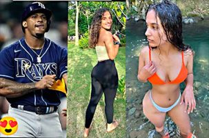 Video porno viral de la Novia de Wander Franco el pelotero